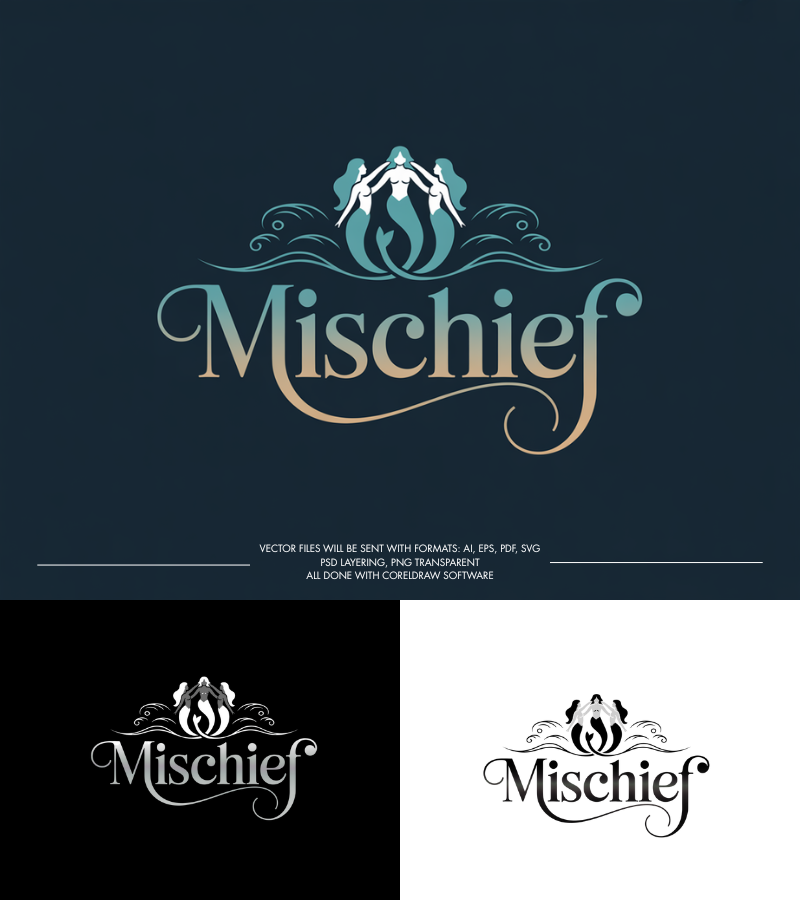 Logo Design by Kkanti for this project | Design #35700905