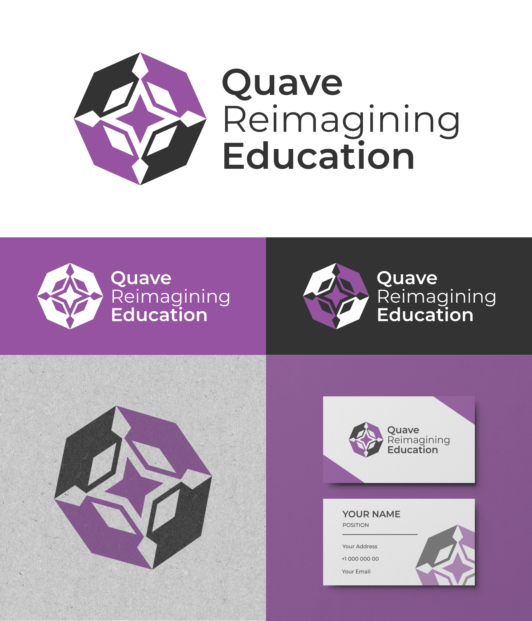 Logo Design by Aezakmi for this project | Design #35665787