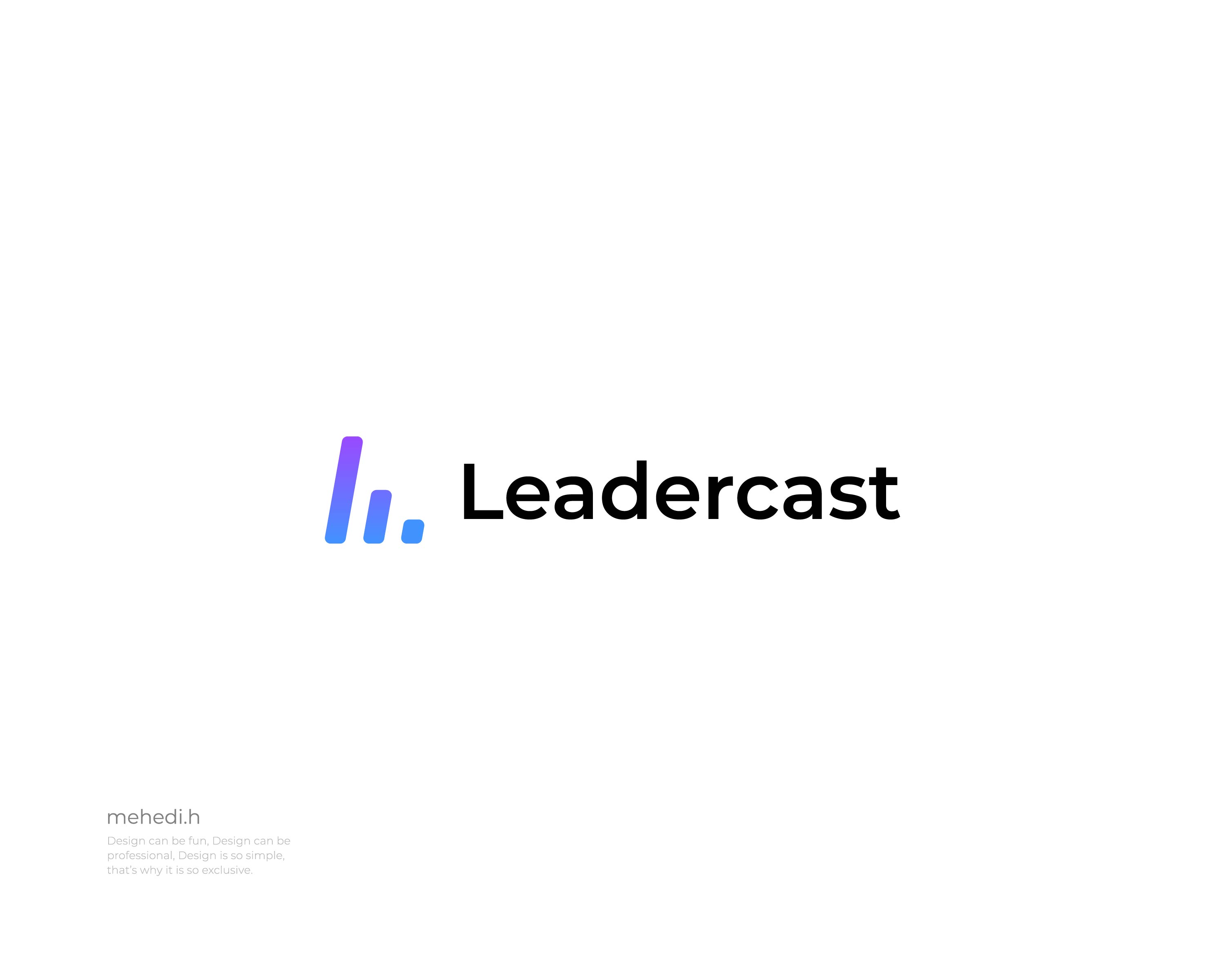Logo Design by mehedi.h for this project | Design #35662786