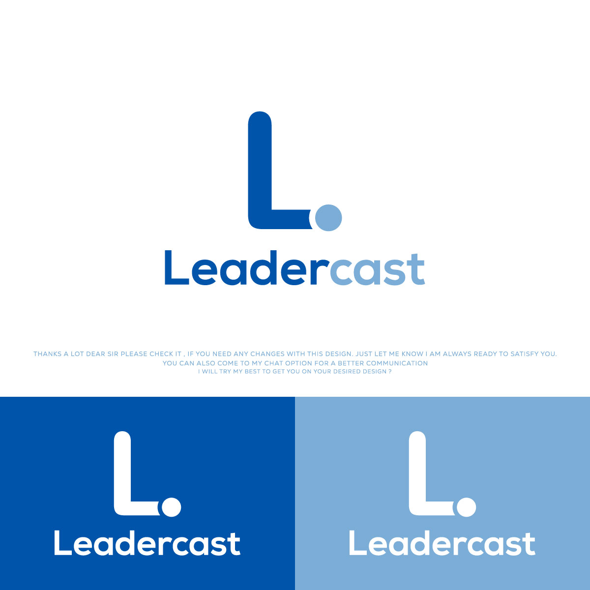 Logo Design by Logo Care. for this project | Design #35666037