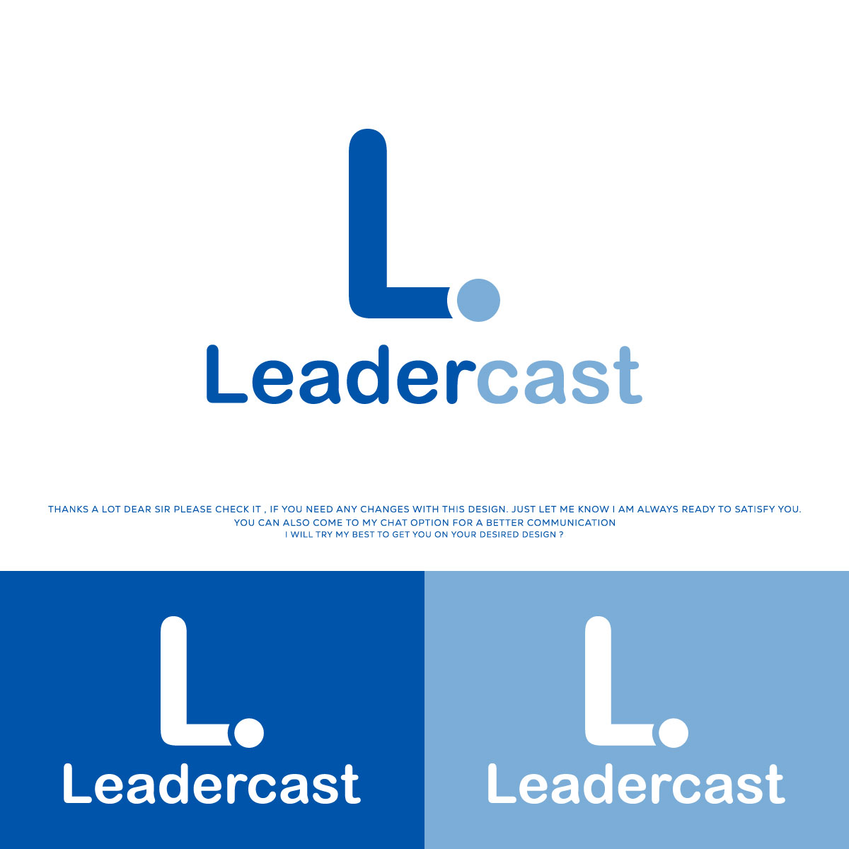Logo Design by Logo Care. for this project | Design #35680677