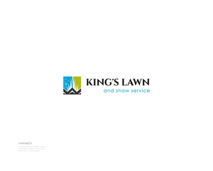 Diseño de Logo por mehedi.h para King's LawnCare | Diseño: #35729975