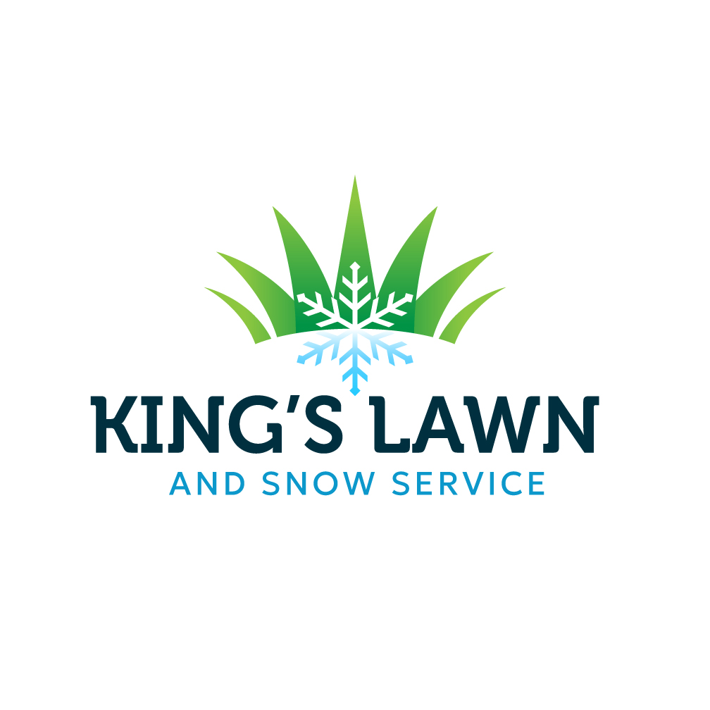 Logo Design by Franabanana for King's LawnCare | Design #35704230