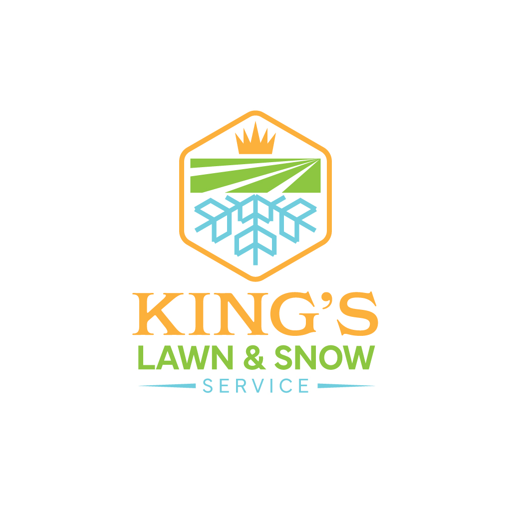 Logo-Design von JohnnyCactus für King's LawnCare | Design #35692865