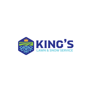 Logo Design by JohnnyCactus for King's LawnCare | Design: #35708220