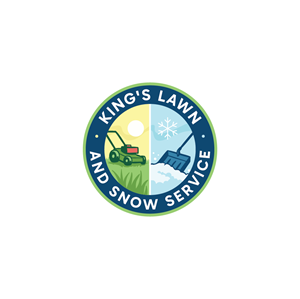 Logo Design by Jerwin Intac for King's LawnCare | Design: #35693953