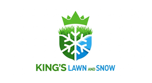 Diseño de Logo por HSL Brain para King's LawnCare | Diseño: #35733293