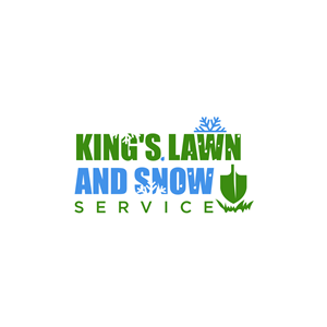 Logo Design by fly  design for King's LawnCare | Design: #35734683