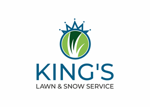 Logo Design by sachin95 for King's LawnCare | Design: #35728754