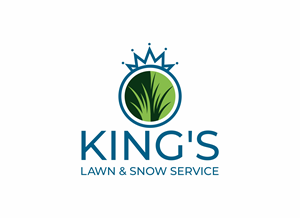 Logo Design by sachin95 for King's LawnCare | Design: #35729282