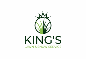 Logo Design by sachin95 for King's LawnCare | Design #35730198