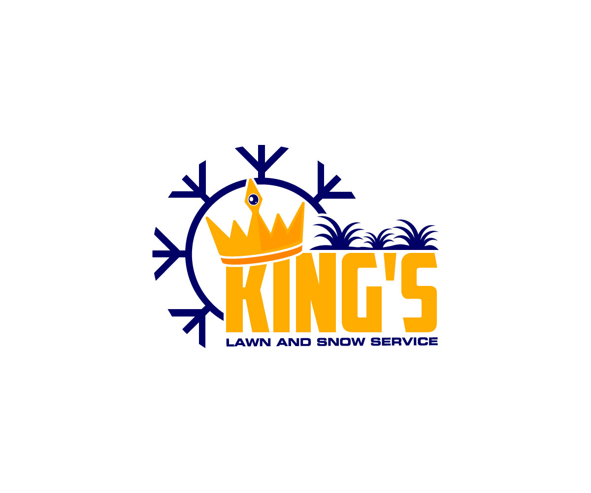 Logo-Design von Ansh Design für King's LawnCare | Design #35729413