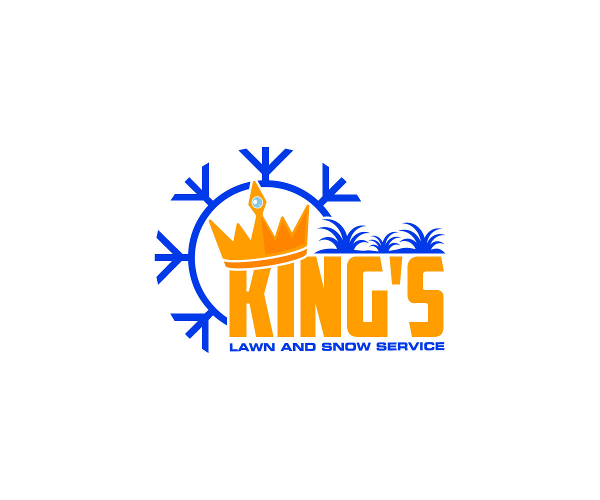 Logo-Design von Ansh Design für King's LawnCare | Design #35729416