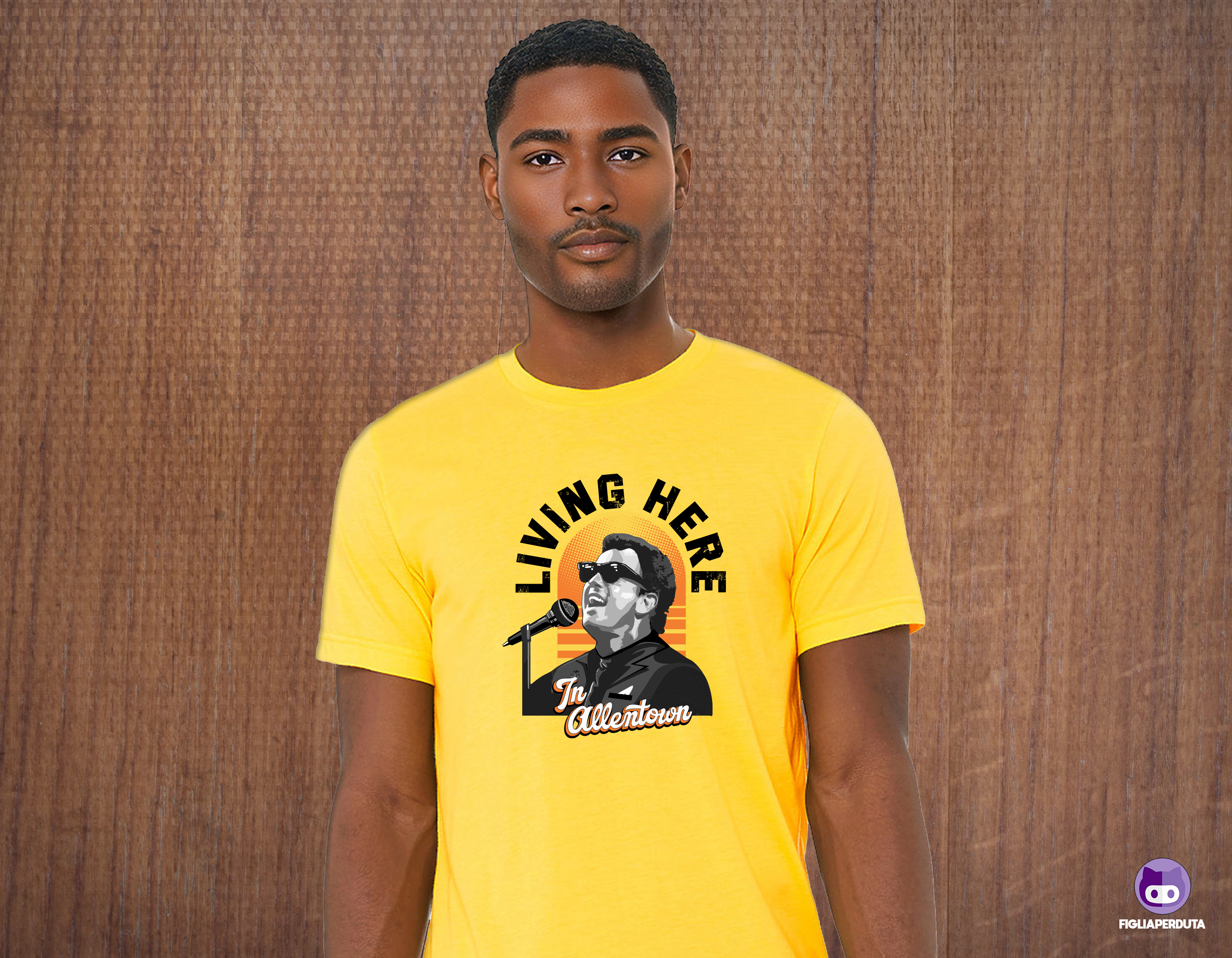 T-shirt Design by FigliaPerduta for this project | Design #35692002