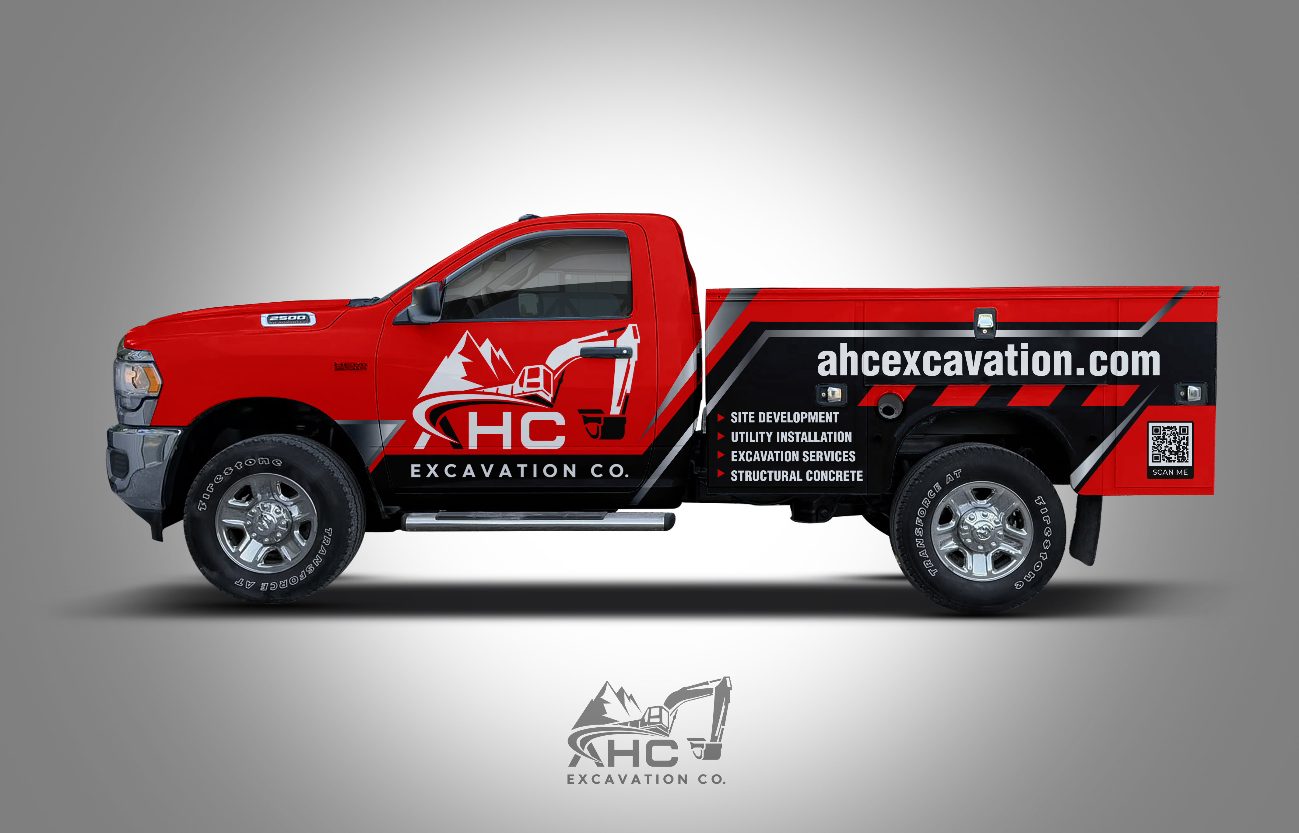 Graphic Design by Rasel Art for Ashley Homes Construction Co LLC | Design #35706000