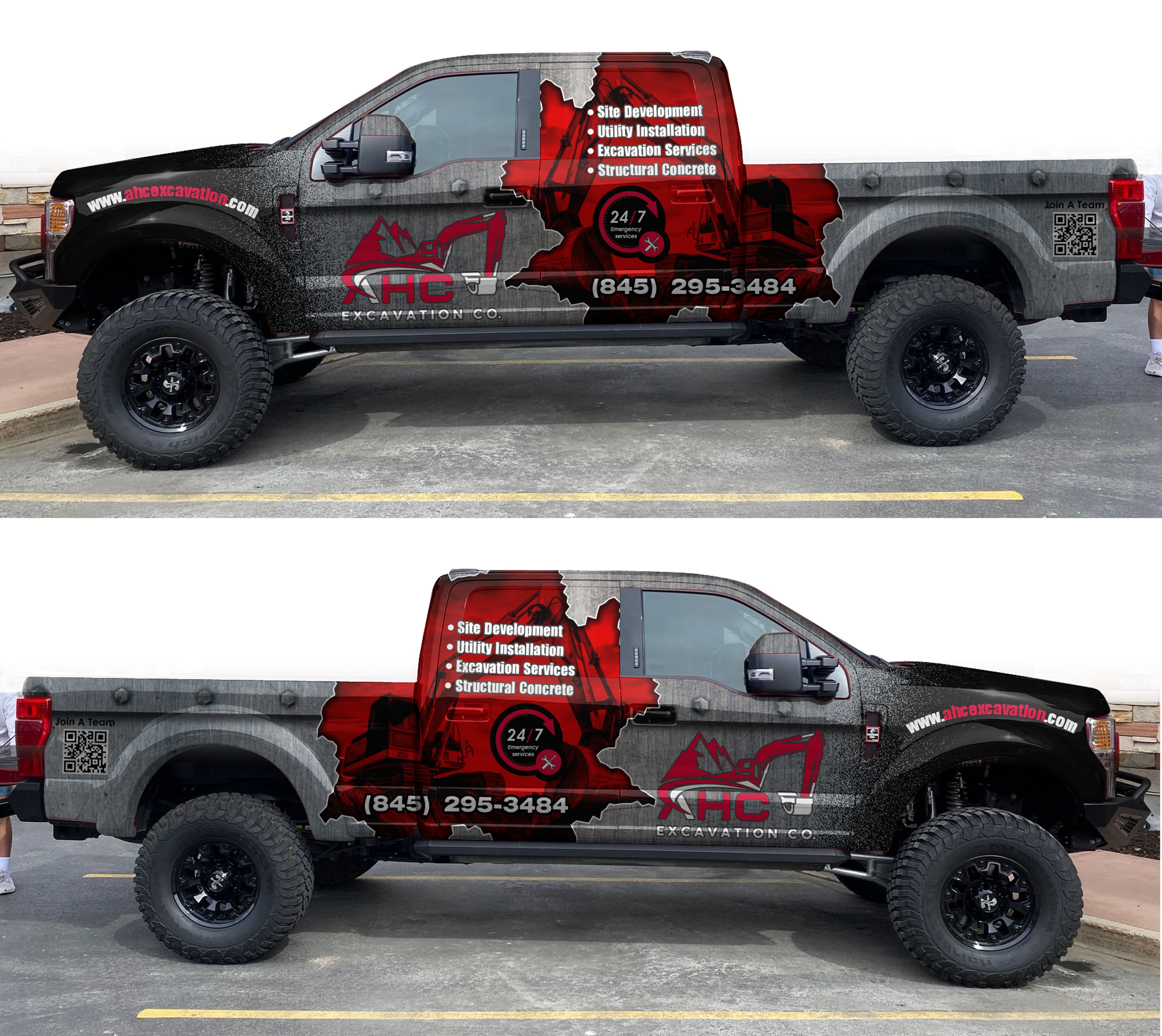 Graphic Design by AZ_Studio for Ashley Homes Construction Co LLC | Design #35678999