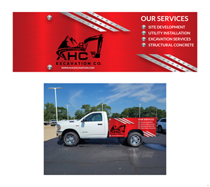 Graphic Design by pb for Ashley Homes Construction Co LLC | Design: #35670643