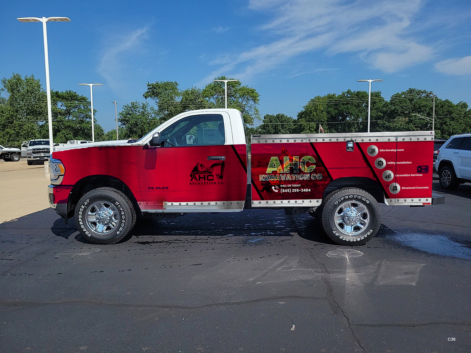 Graphic Design by pb for Ashley Homes Construction Co LLC | Design #35670657