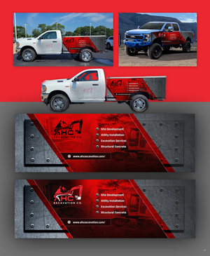 Graphic Design by pb for Ashley Homes Construction Co LLC | Design: #35670688