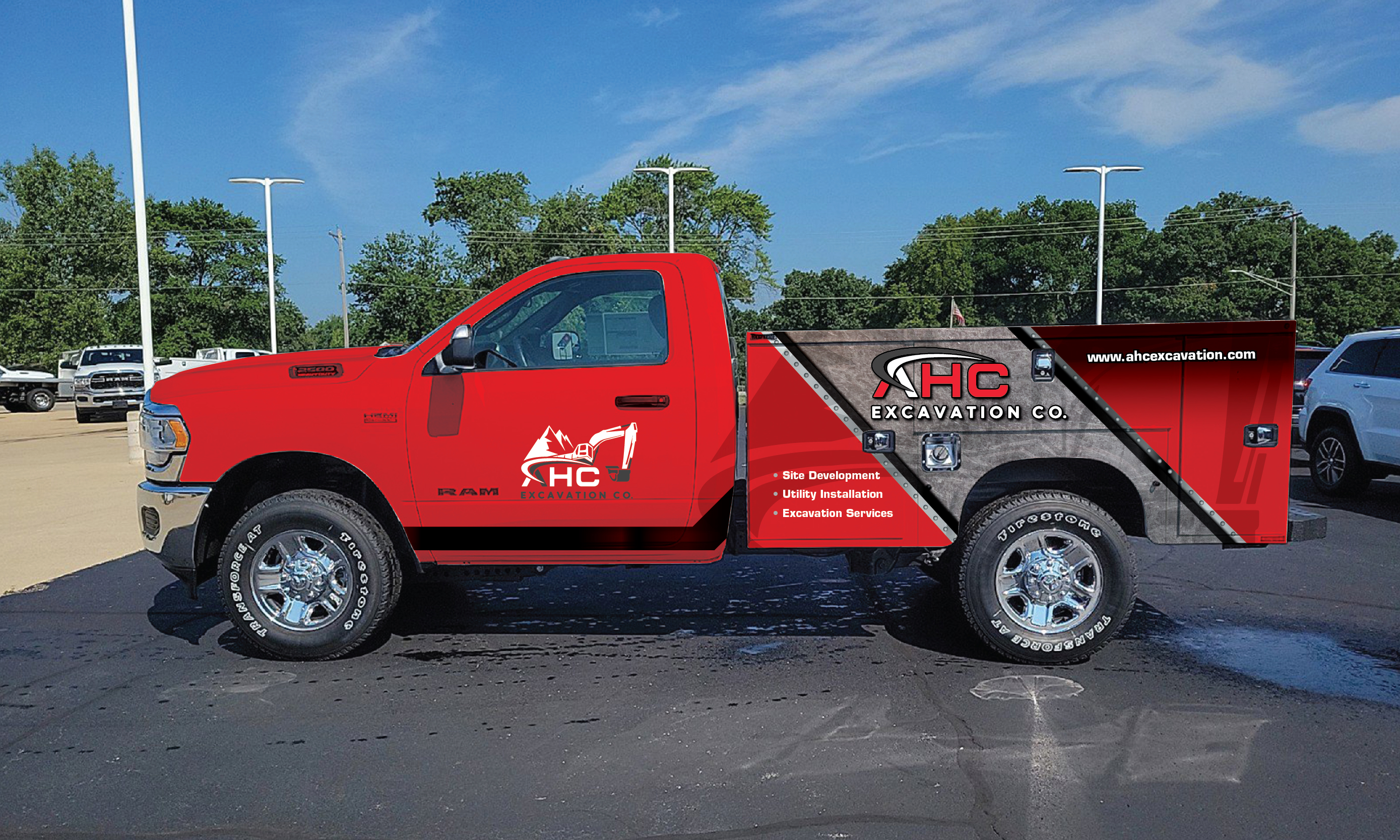 Graphic Design by GMWIRE for Ashley Homes Construction Co LLC | Design #35702336