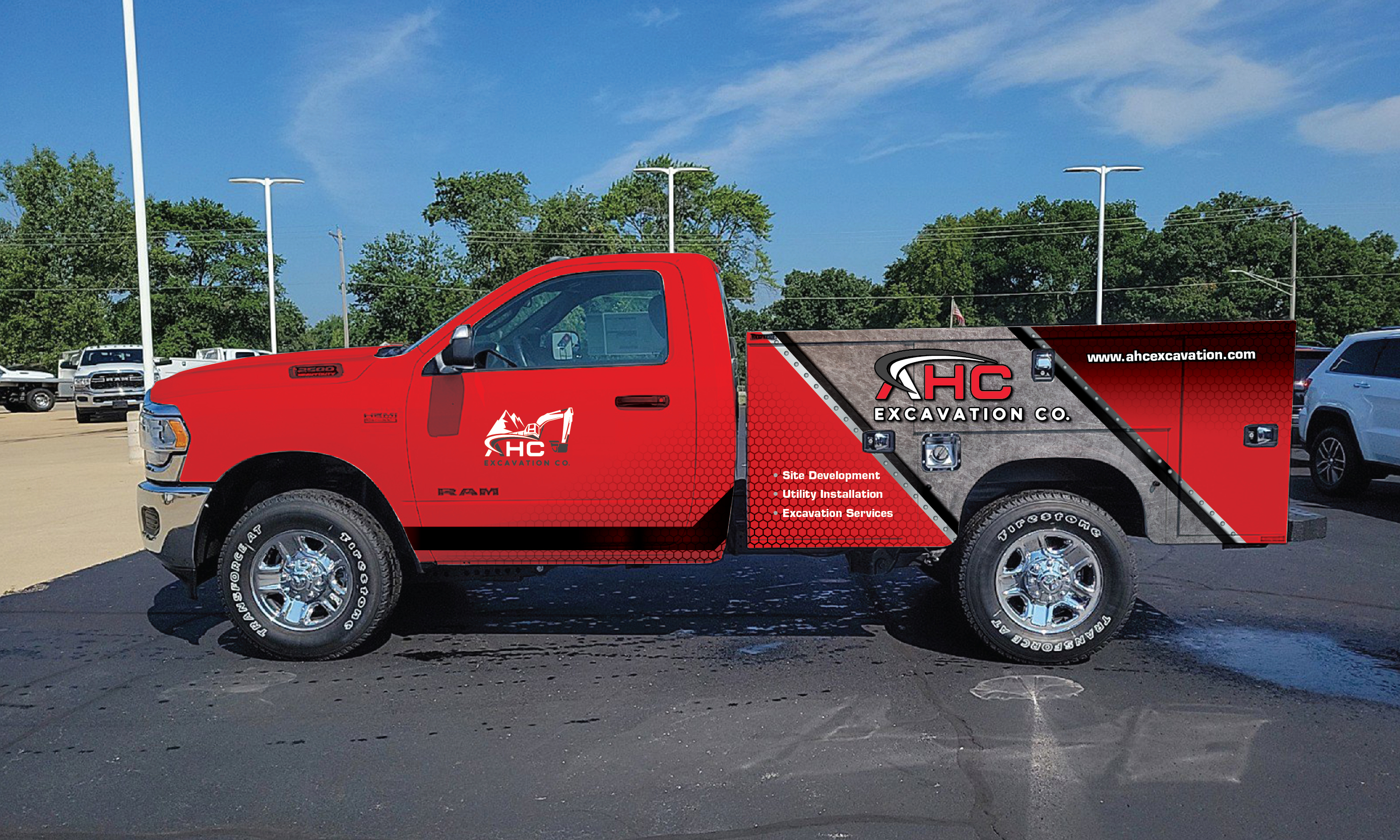 Graphic Design by GMWIRE for Ashley Homes Construction Co LLC | Design #35702516