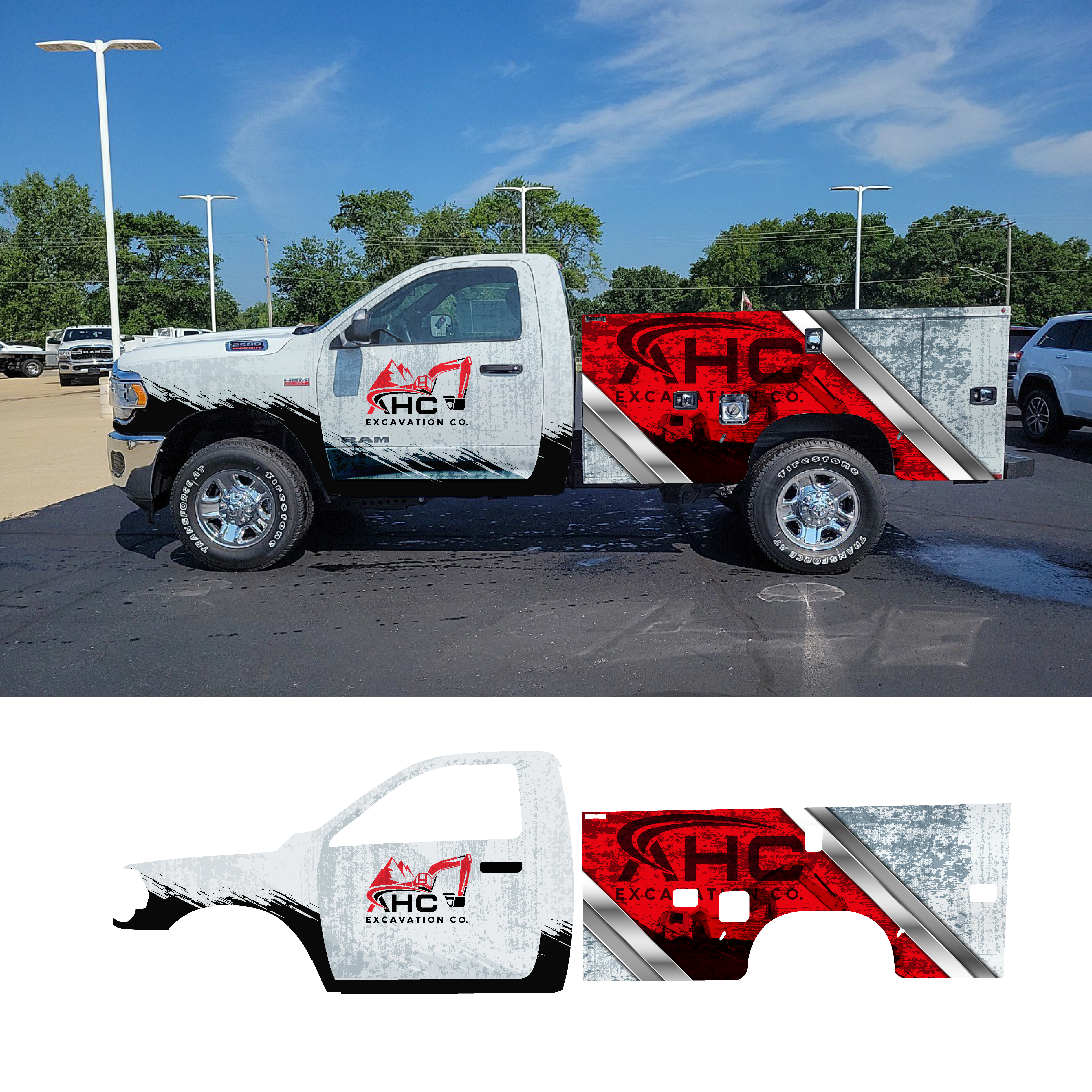 Graphic Design by AKIAH for Ashley Homes Construction Co LLC | Design #35671527