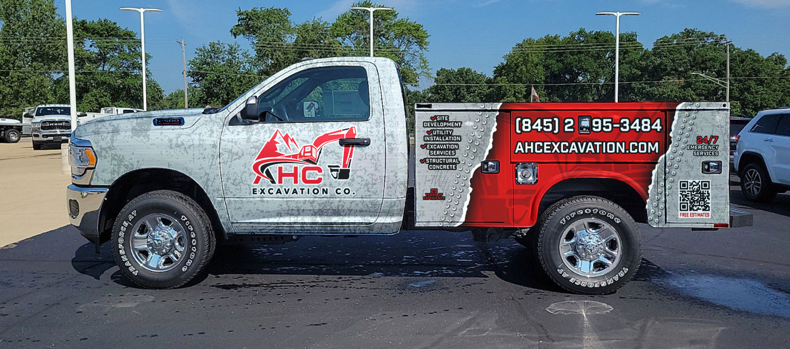 Graphic Design by Wrapcia for Ashley Homes Construction Co LLC | Design #35675818
