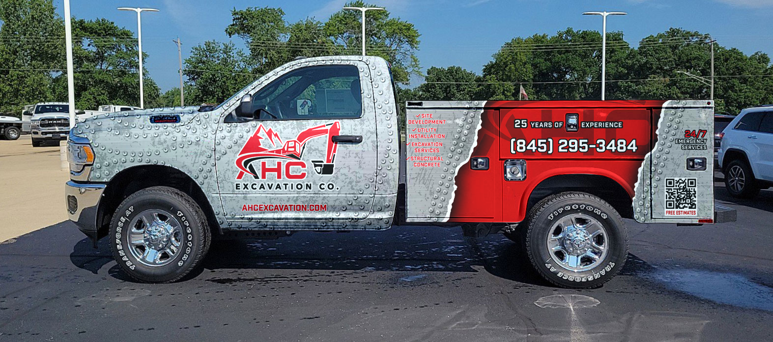Graphic Design by Wrapcia for Ashley Homes Construction Co LLC | Design #35675824