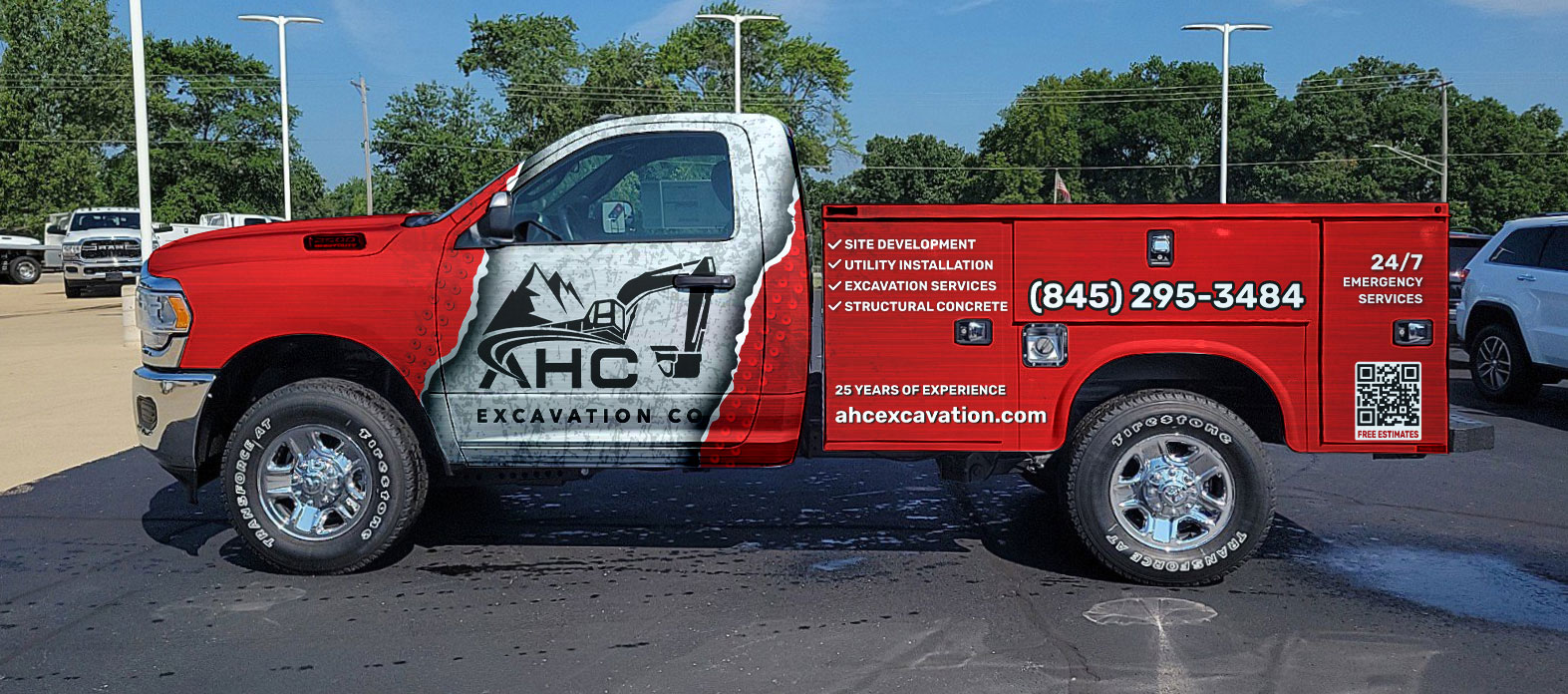 Graphic Design by Wrapcia for Ashley Homes Construction Co LLC | Design #35679476