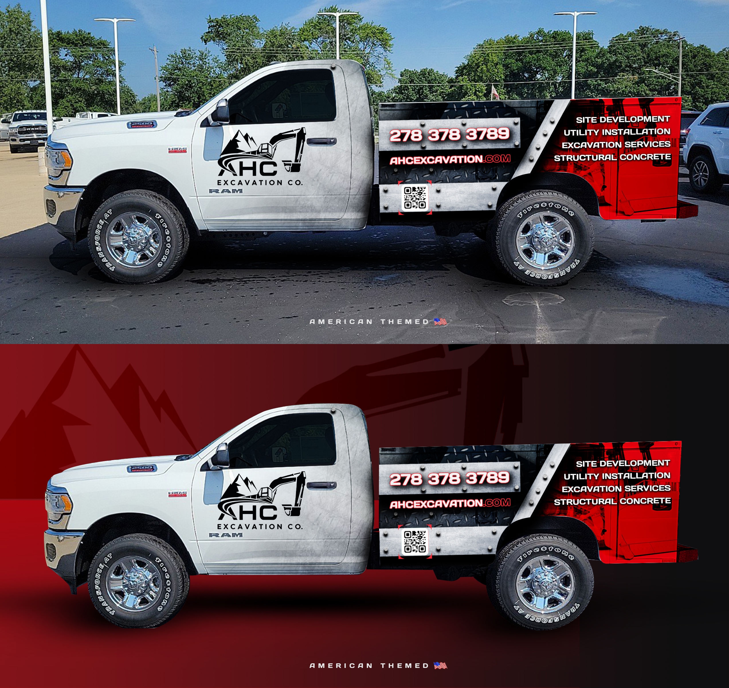 Graphic Design by WNP for Ashley Homes Construction Co LLC | Design #35735090