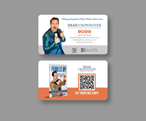 Business Card Design by Andrés Sebastián