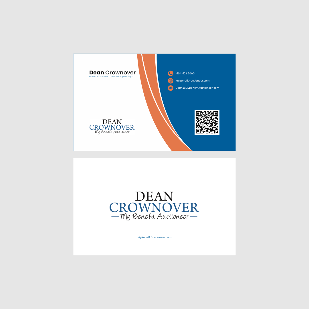 Business Card Design by Andi Pratama for this project | Design #35662095