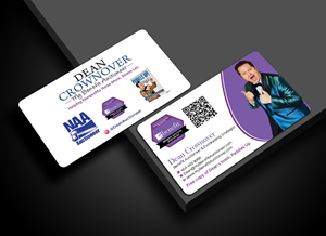 Visitenkarten-Design von Innovative Graphix für dieses Projekt | Design: #35661814