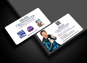 Visitenkarten-Design von Innovative Graphix für dieses Projekt | Design: #35661901