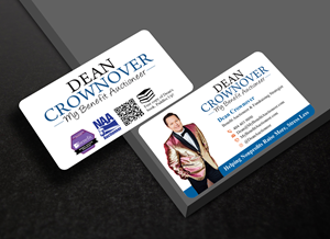 Business Card Design by designer1975 for this project | Design #35662404