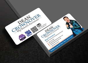 Business Card Design by designer1975 for this project | Design: #35662429
