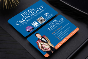 Business Card Design by designer1975 for this project | Design: #35662493