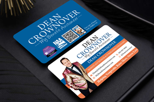 Business Card Design by designer1975 for this project | Design: #35662726