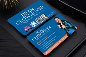 Visitenkarten-Design von freelancer75 für dieses Projekt | Design: #35662744