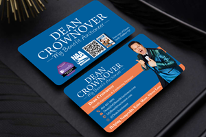 Visitenkarten-Design von freelancer75 für dieses Projekt | Design: #35662751