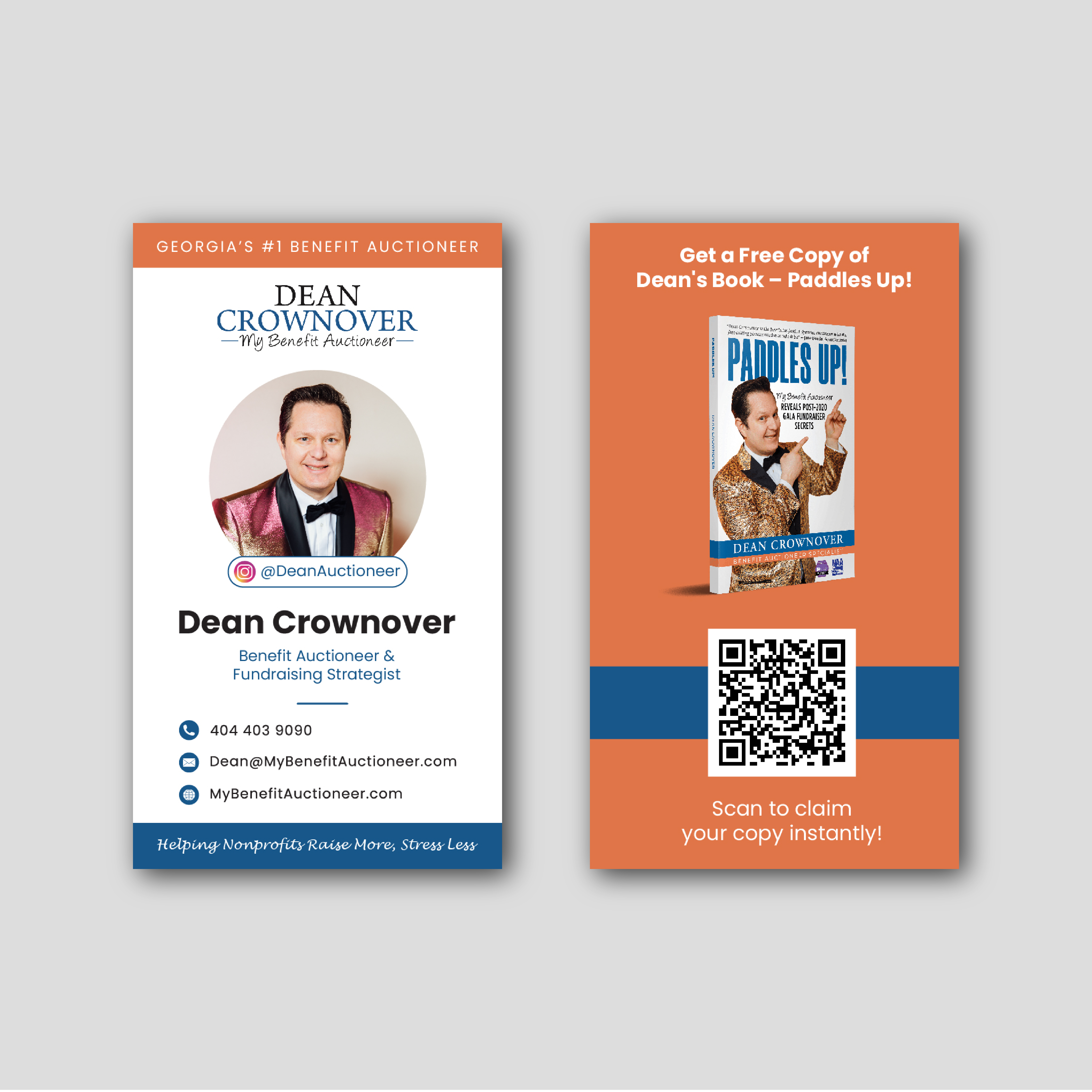 Business Card Design by Designed by MS for this project | Design #35667871