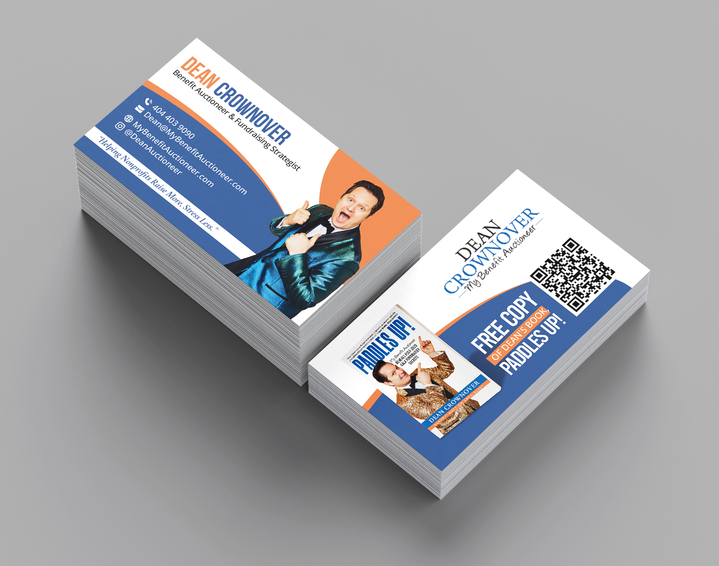 Business Card Design by JK18 for this project | Design #35662397