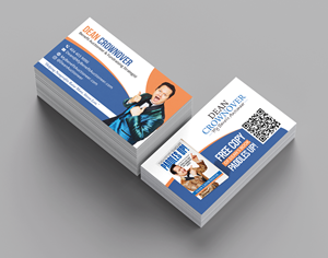 Design de Carte de Visite par JK18 pour ce projet | Design : #35662397