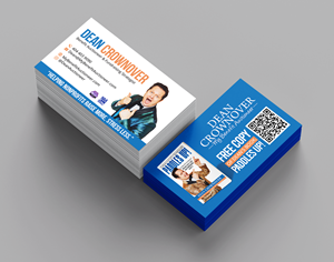 Business Card Design by JK18