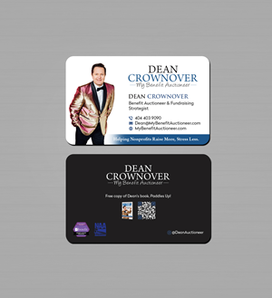 Business Card Design by Creations Box 2015 for this project | Design #35668400