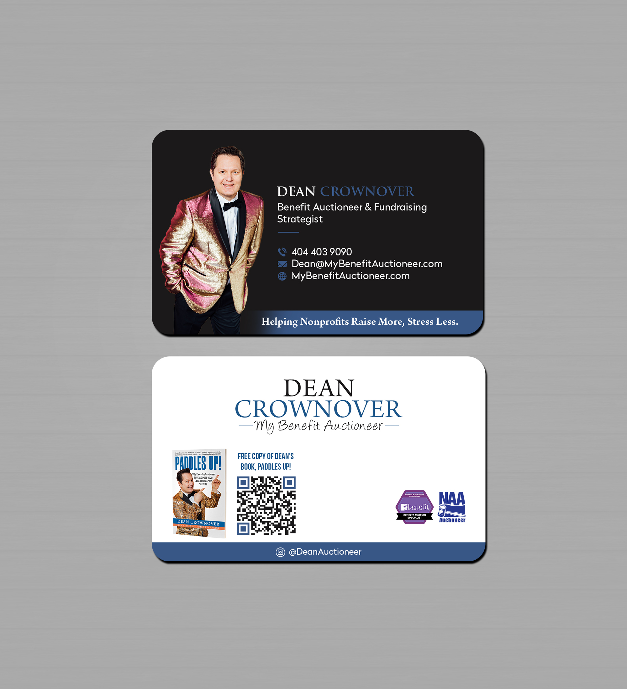 Business Card Design by Creations Box 2015 for this project | Design #35668402
