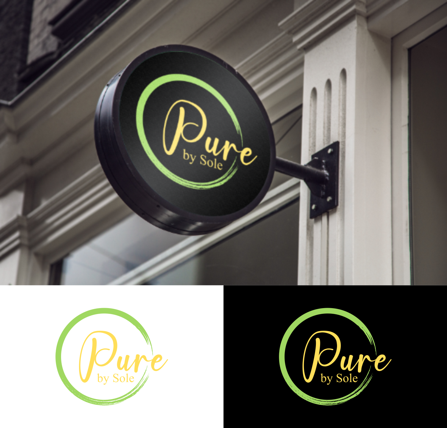 Logo Design by healer1617 for this project | Design #35668693