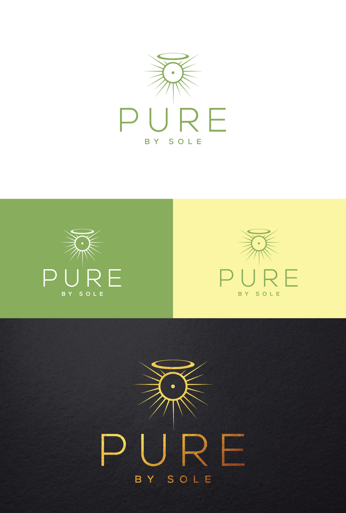 Logo Design by step forward 2 for this project | Design #35667515