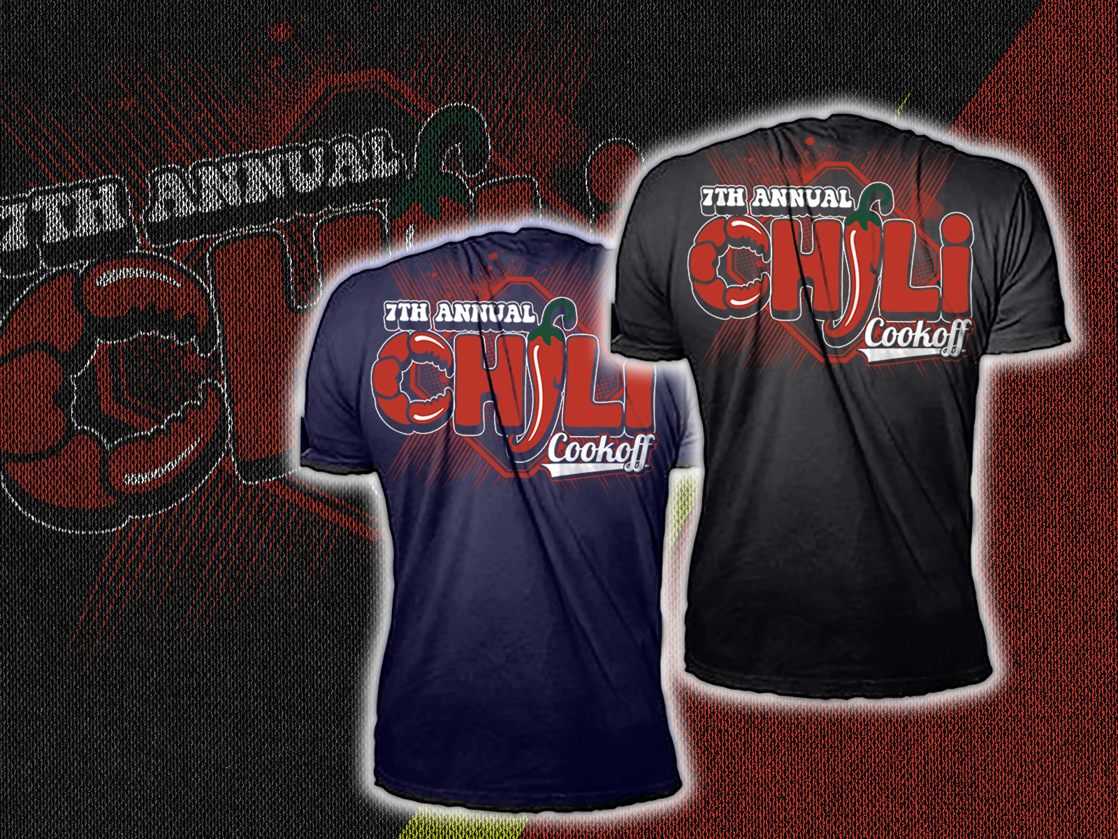 Diseño de Camiseta por HNS Graphic para este proyecto | Diseño #35666624