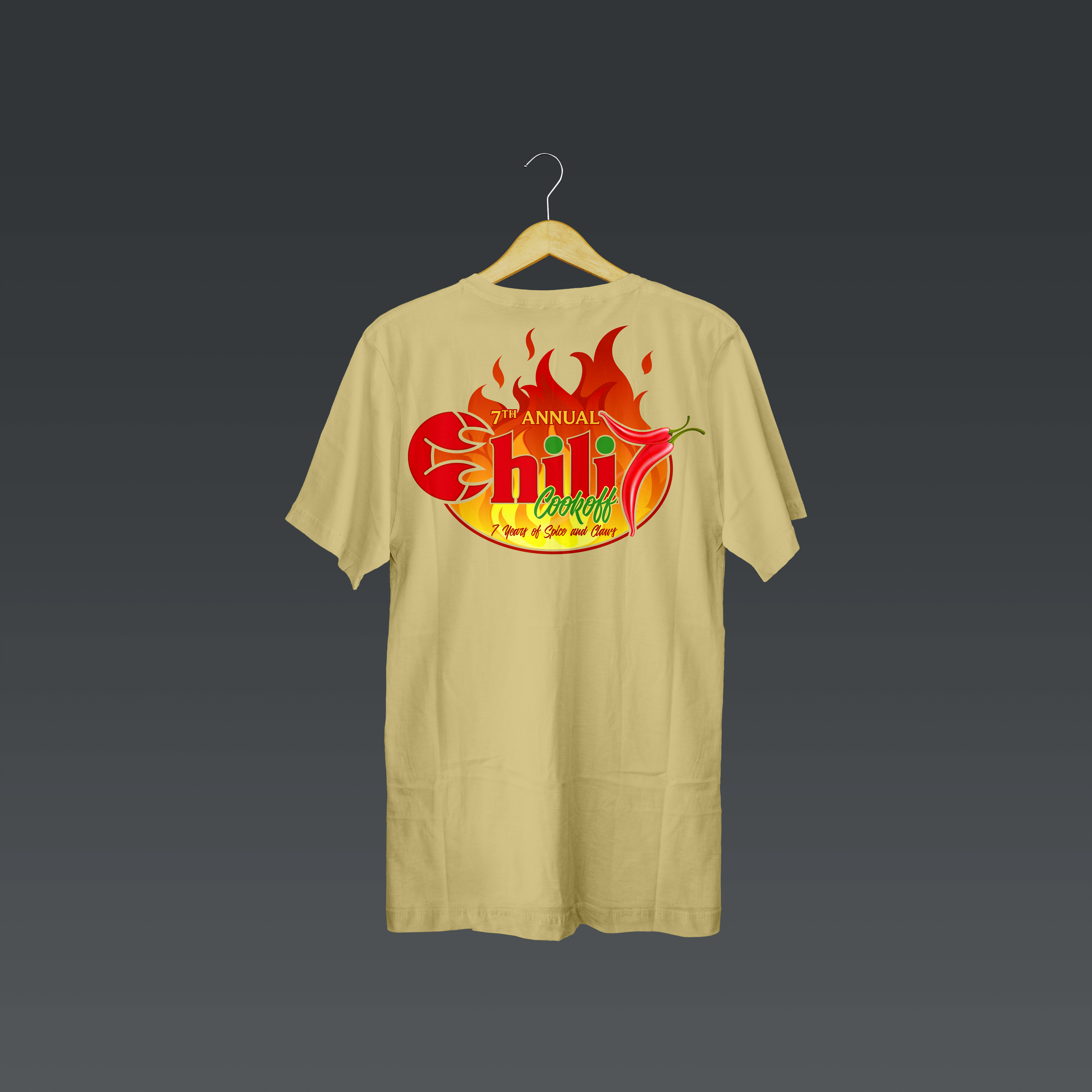 T-shirt Design by NatalF87 for this project | Design #35665732